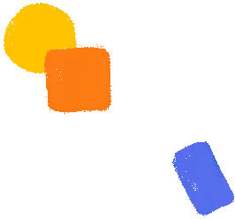 Shapes in colours