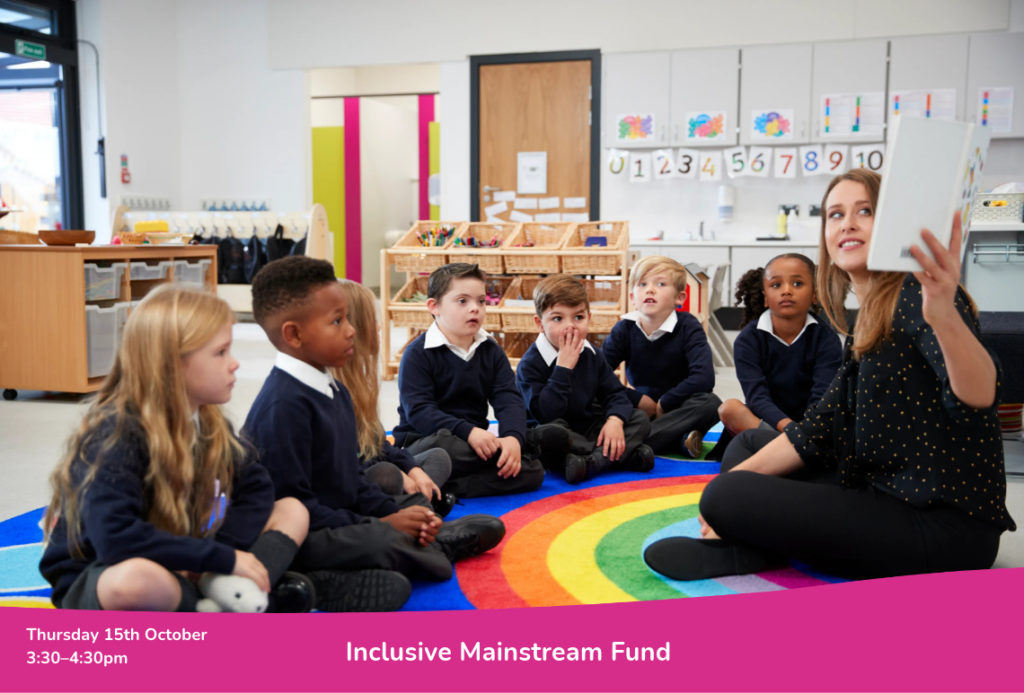 Inclusive Mainstream Fund - A practical guide to building an Inclusion Strategy that turns insight into action